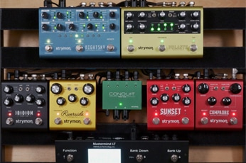Strymon Conduit MIDI Hub + ケーブルセット strymon | MIDI Cables